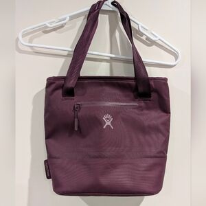 Hydro Flask Deep Purple Cooler Bag
